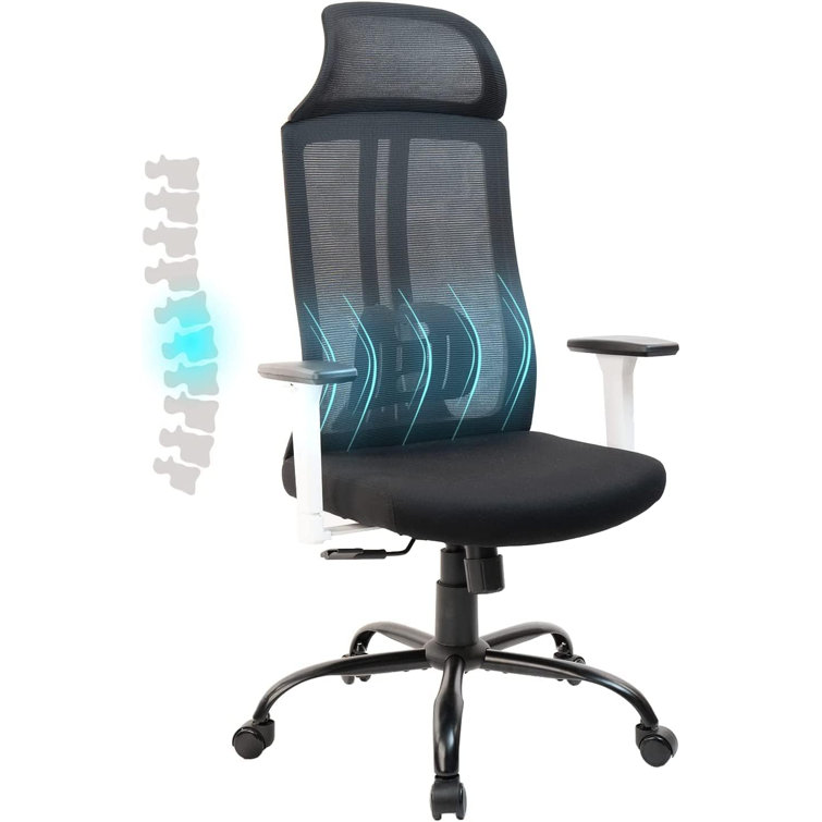 Wayfair executive desk discount chair